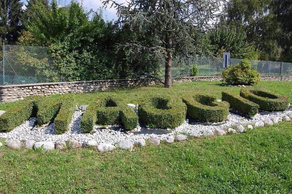 Albergo Del Cacciatore Cremeno Exterior foto